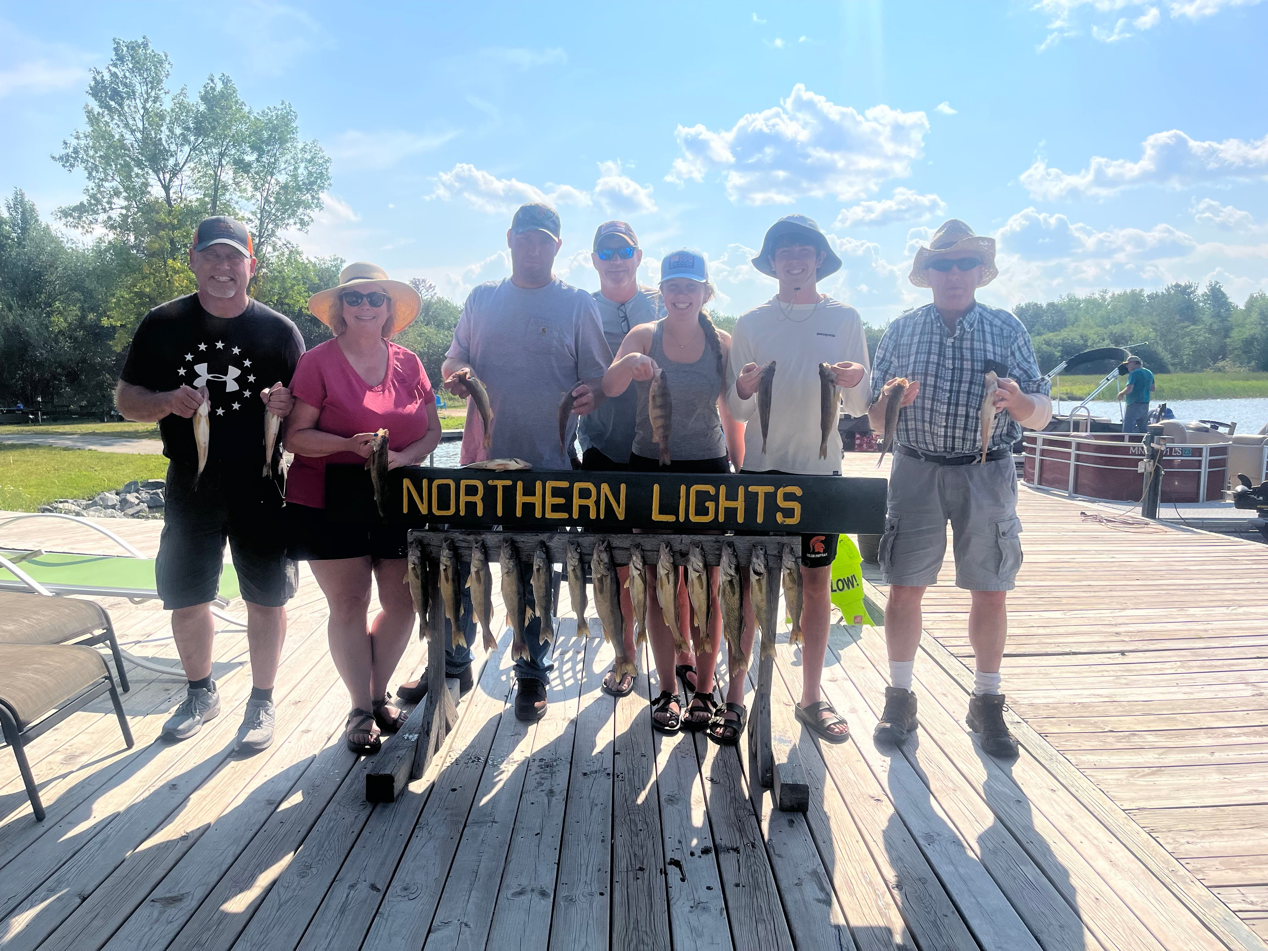 Kabetogama fishing guide