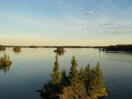 Coming to Lake Kabetogama/Namakan and need some ideas finding walleyes...