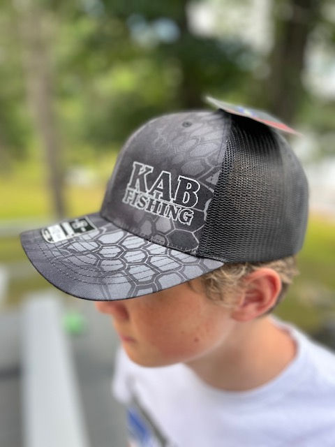 Thumbnail: Kab Fishing Kryptonite Hats