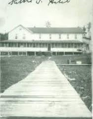 Kettle Falls Ghostly Tales...is it haunted?