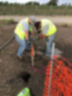 Vacuum Excavation