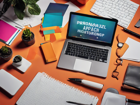 Personalized Approach: NextGenMedia’s Strategy for Effective Online Marketing