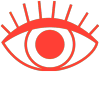 tono's eye red gif