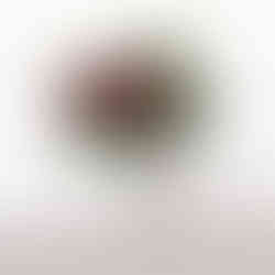 Bouquet de roses rouges dans un vase gris sur table d’appoint, ambiance cosy et élégante – création florale Or Végétal