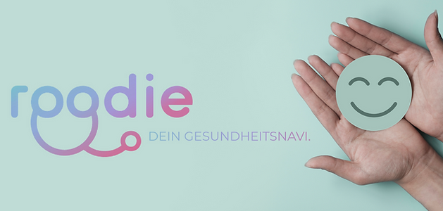 Roodie Gesundheitsnavi