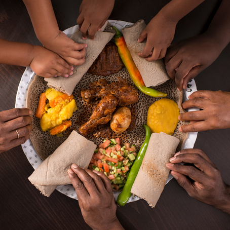 From Village Roots to Global Plates: Making Nutrition Accessible, One Story at a Time