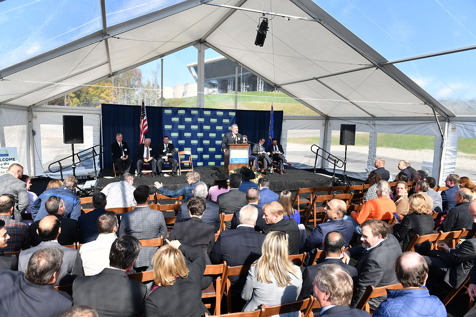 CPV Towantic Dedication