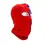 Miniature : CAGOULE ROUGE ET BLEUE