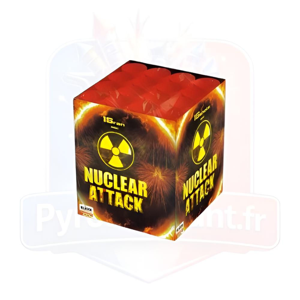 C1620N Nuclear Attack (16 coups)
