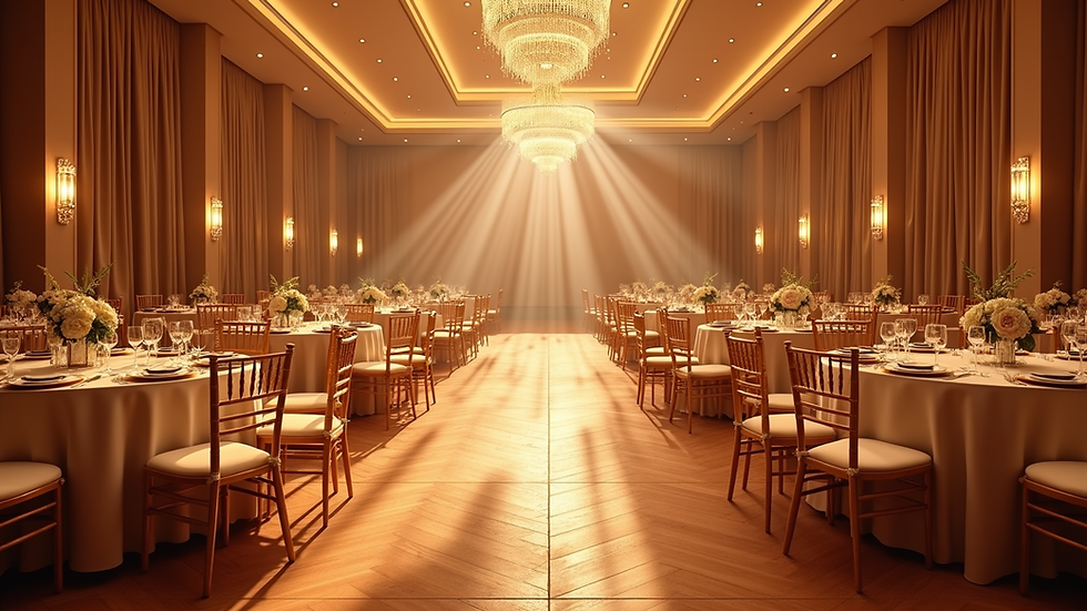 Choosing the Perfect Venue for Your South Asian Wedding Locations