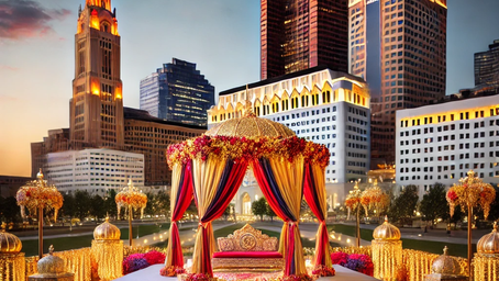BollyWeds: Best Columbus Wedding Event Planner and How GenAI Can Co-Pilot Your Multicultural Wedding