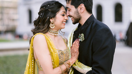 Real Wedding: Meera & Guneet's Cleveland Wedding 