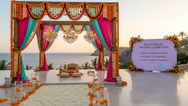 Ideas for a Bollywood-Themed Wedding