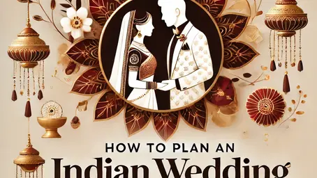 How to Plan a Destination Indian Wedding: A Comprehensive Guide by BollyWeds Gen-AI Event Planners