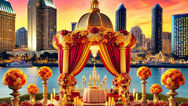 BollyWeds: Best San Diego Wedding Event Planner and How GenAI Can Co-Pilot Your South Asian Wedding