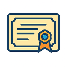 Cursos oficiales con certificación