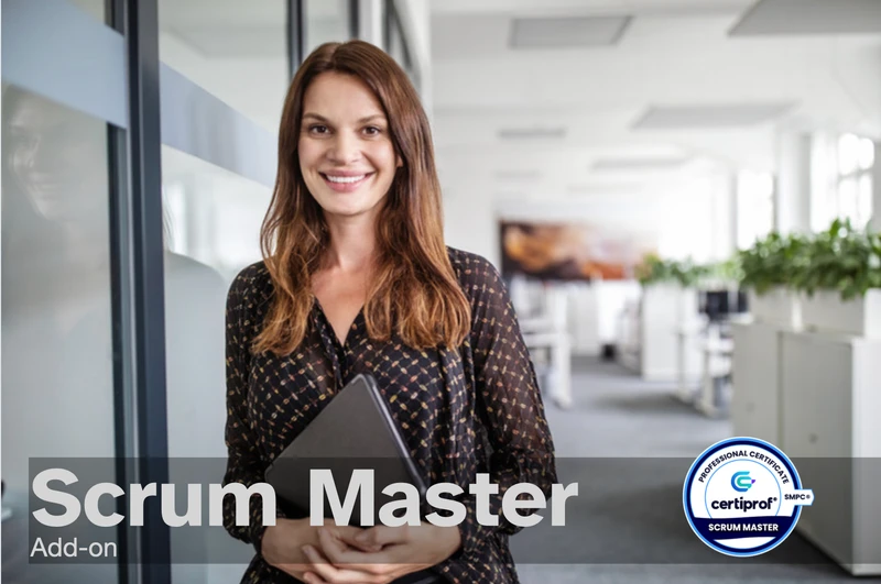 Scrum Master con certificación por CertiProf