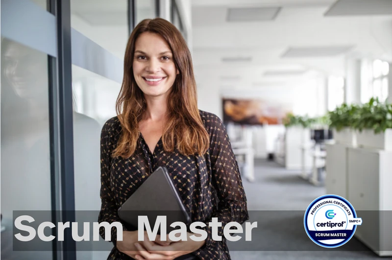 Scrum Master con certificación por CertiProf