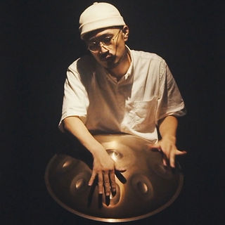 ハンドパン奏者 柏ハング Official Site