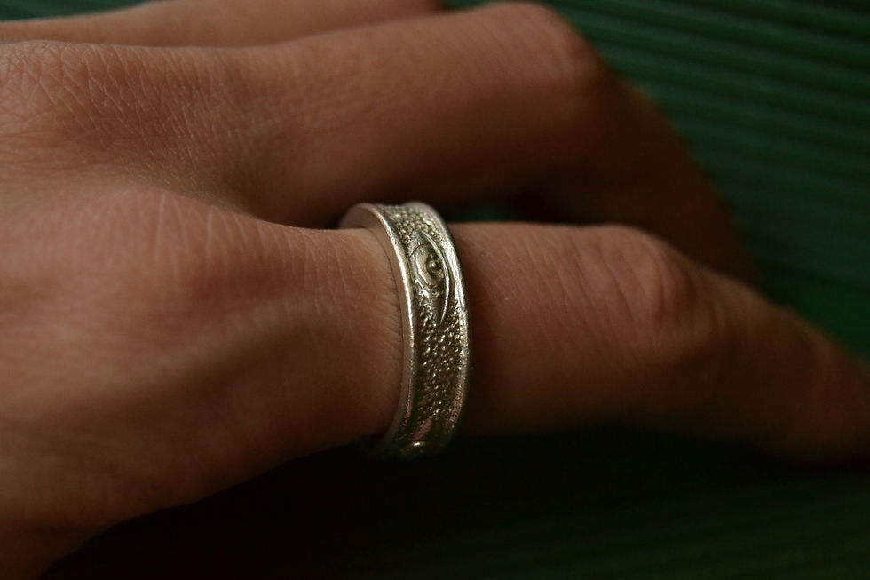 Thumbnail: "Magic-eye" ring