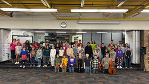 Fall fun for Nebraska Scat Cats