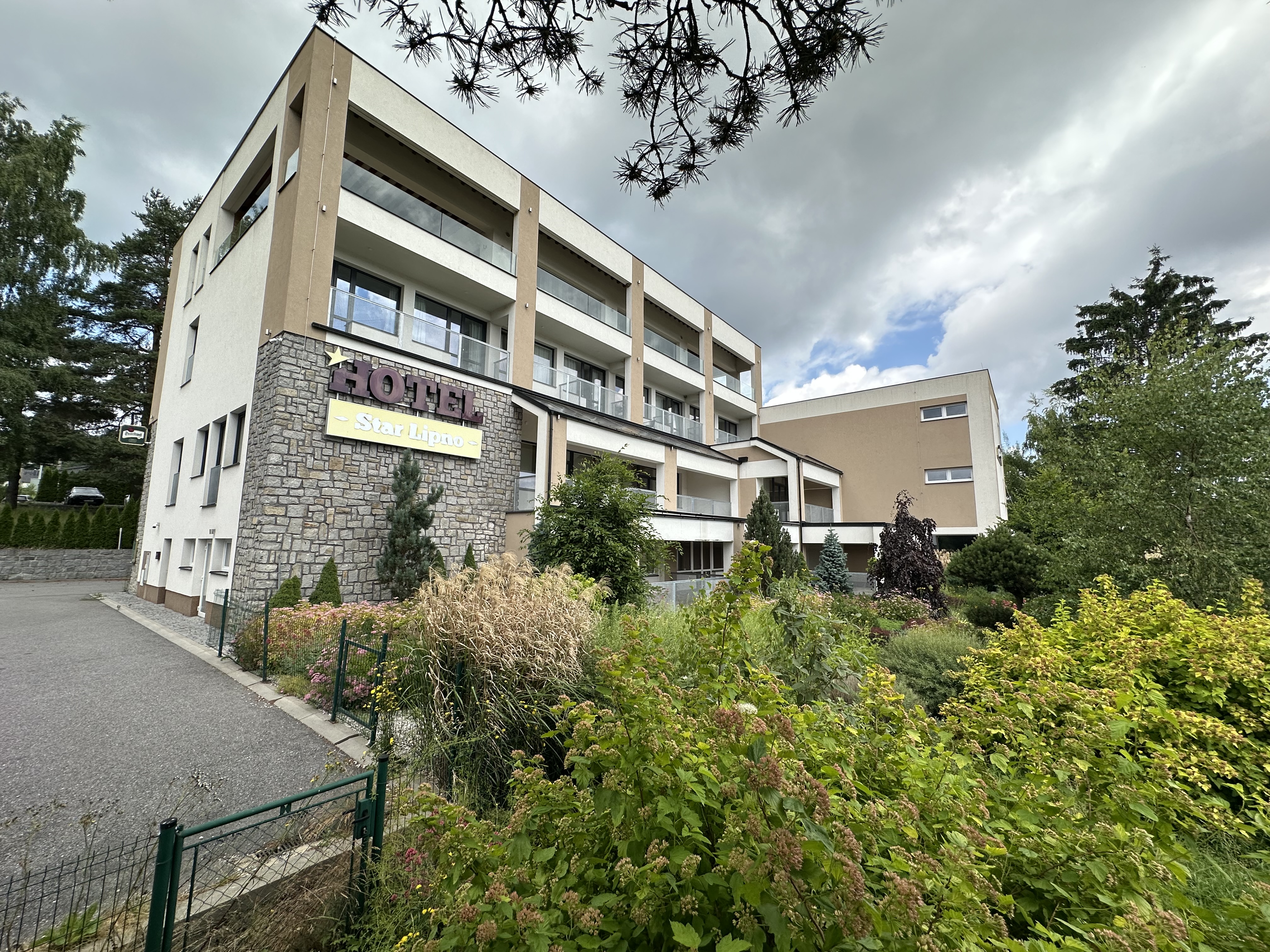 Apartmány Star Lipno, 2+kk, 46,37m2, terasa 16,09m2