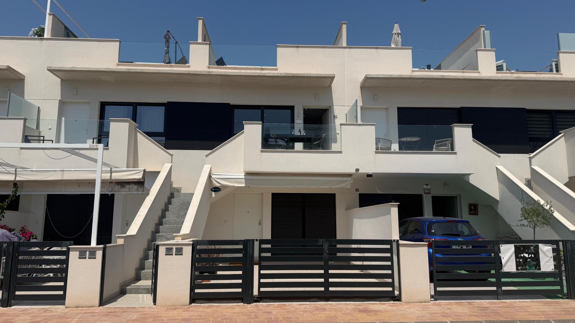 Alicante - Španělsko, 2 Ložnice