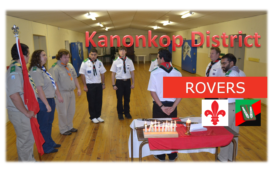 Welcome to Kanonkop Rovers