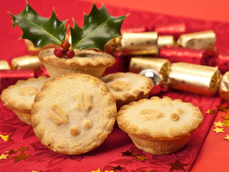 Christmas recipes to delight