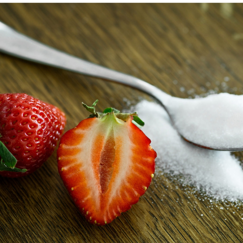 The natural sugars in berries friend or foe?