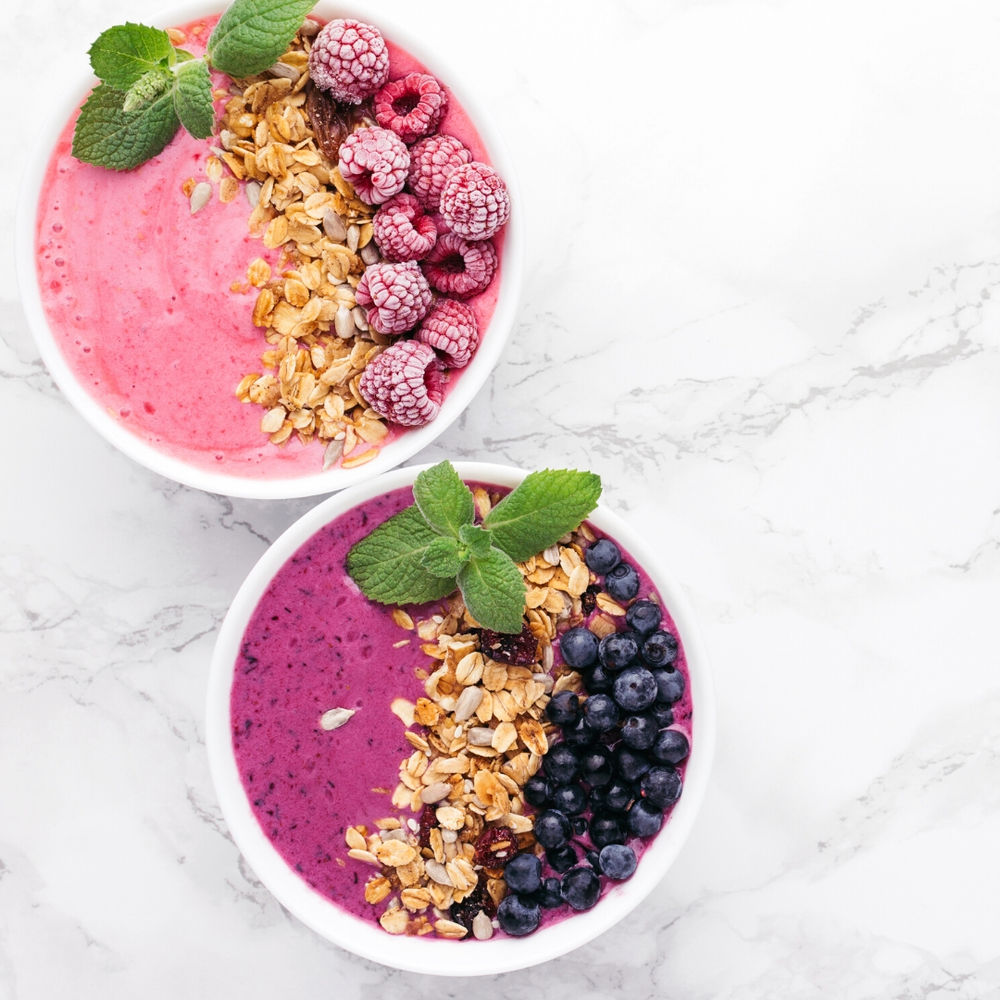 The best smoothie bowl recipes you will ever try!