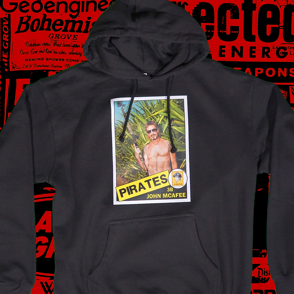 Thumbnail: Collector Card Hoodie