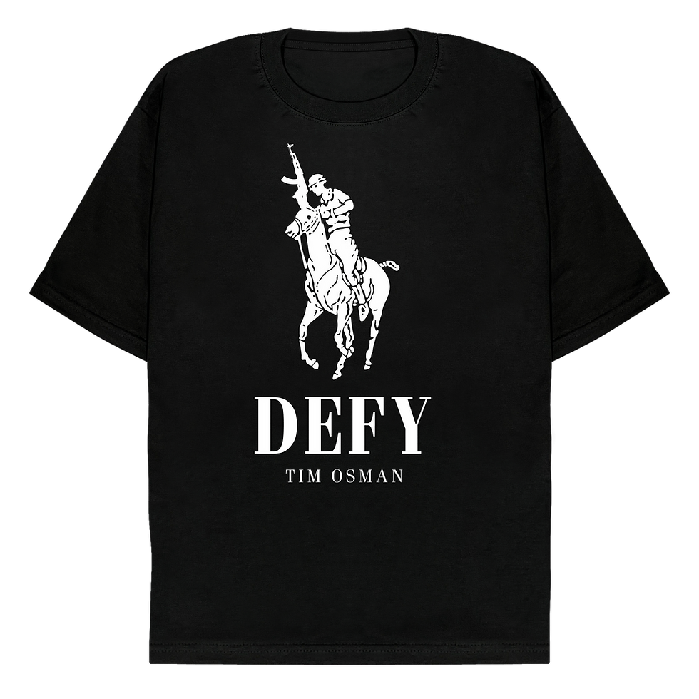 Thumbnail: DEFY Logo Tee Shirt