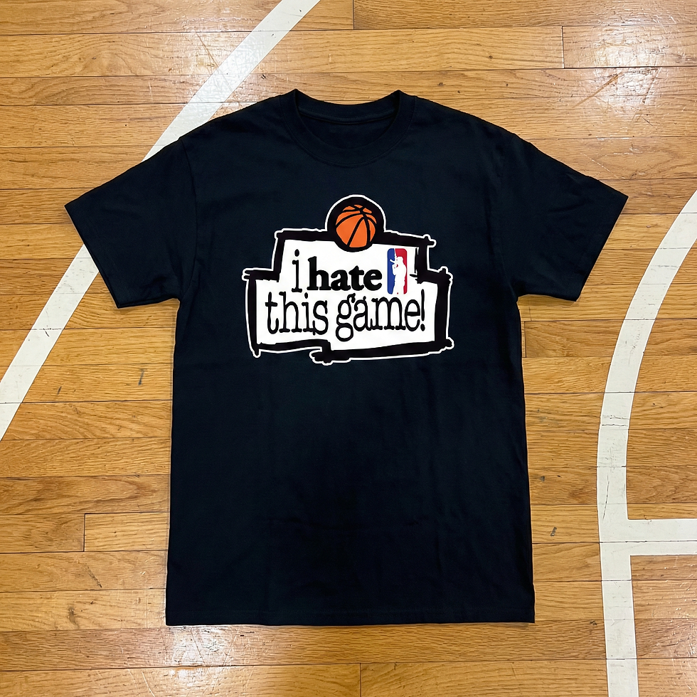 Thumbnail: I Hate This Game - Logo Tee
