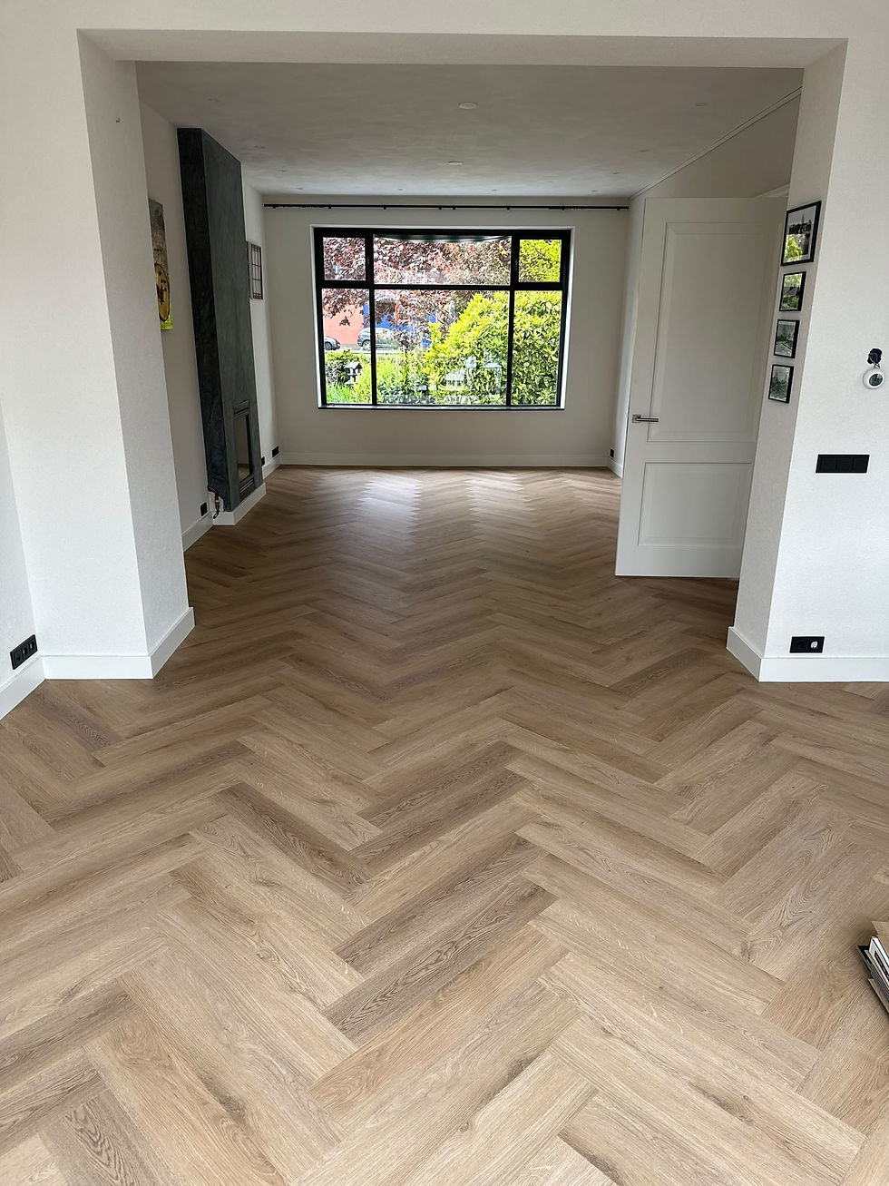Pvc vloer leggen