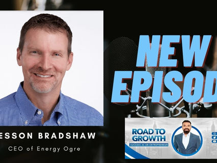 Jesson Bradshaw - CEO of Energy Ogre