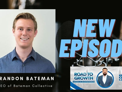 Brandon Bateman - CEO of Bateman Collective