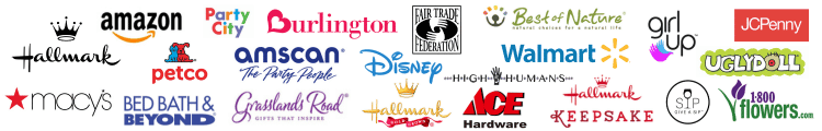Companies I designed Products for as a coach