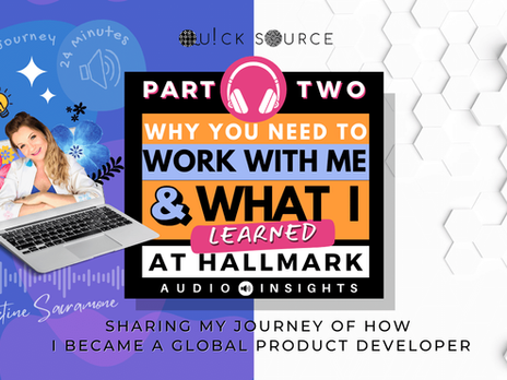 HOW HALLMARK CARDS HELPED ME BECOME YOUR TOP PRODUCT-BASED BUSINESS COACH