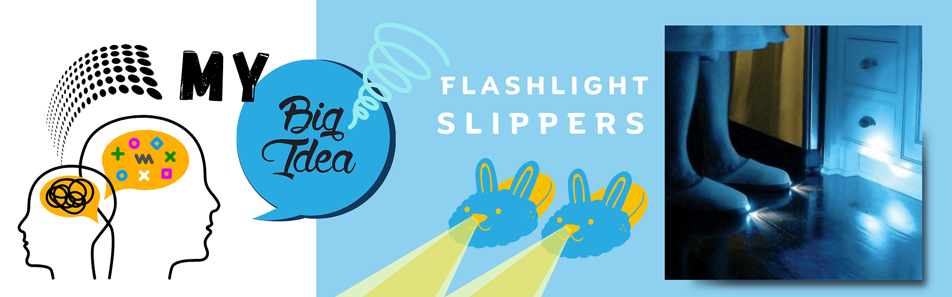 LED slippers good or bad product design idea