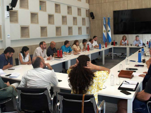 Lanzaron “Después de hora La Pampa- Programa de verano”