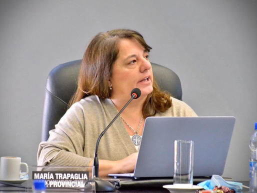 Trapaglia propone “ficha limpia” en toda la Patagonia