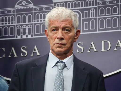 Cúneo Libarona, denunciado por obligar a encubrir a un pedófilo