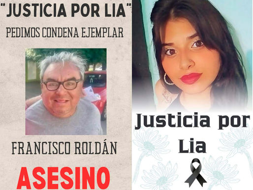 El conductor que mató a Lía cruzó en rojo a 108 kilómetros por hora
