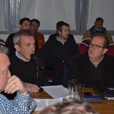 Medanito: “Queremos garantizar que haya información fidedigna y transparente”