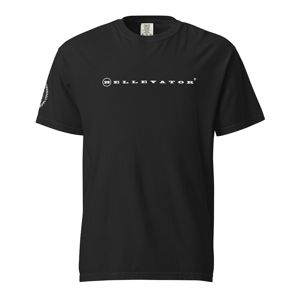 Thumbnail: KB Lifting T-shirt BLV "In Pain"
