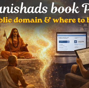 Top 10 Upanishad Quotes for Daily Meditation