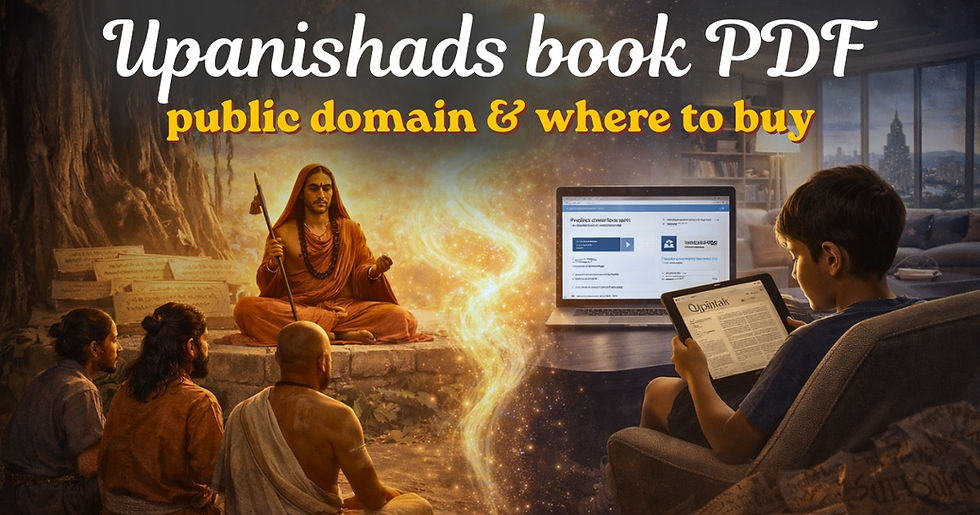 Top 10 Upanishad Quotes for Daily Meditation