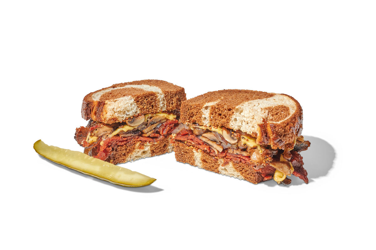 Ben & Esther's Vegan Delicatessen
