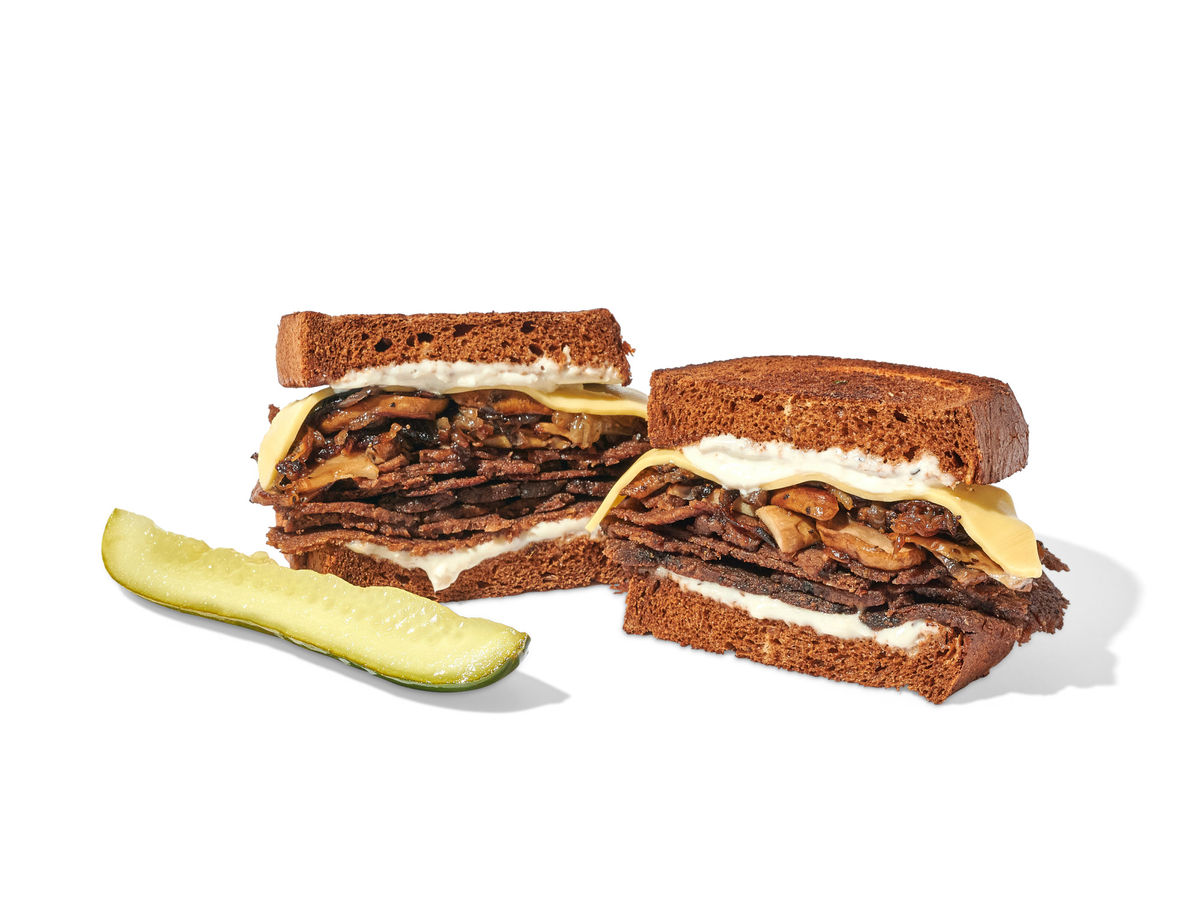 Ben & Esther's Vegan Delicatessen